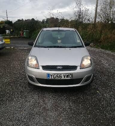 Ford Fiesta Style 2006