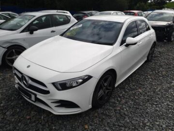 2019 MERCEDES BENZ A 180 AMG