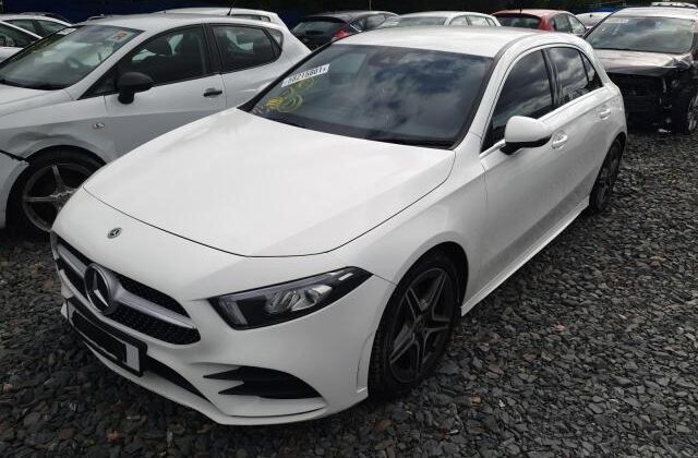 2019 MERCEDES BENZ A 180 AMG
