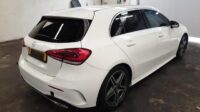 2019 MERCEDES BENZ A 180 AMG