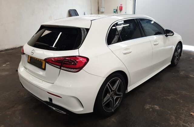 2019 MERCEDES BENZ A 180 AMG