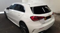 2019 MERCEDES BENZ A 180 AMG