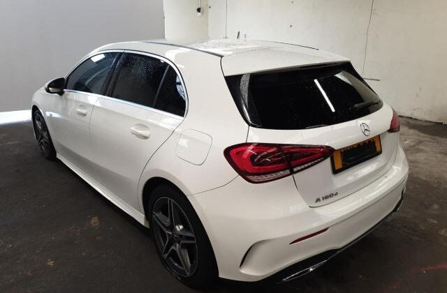 2019 MERCEDES BENZ A 180 AMG