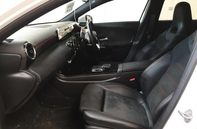 2019 MERCEDES BENZ A 180 AMG