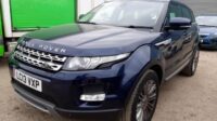 Land Rover, RANGE ROVER EVOQUE, Estate, 2013, Other, 2179 (cc), 5 doors