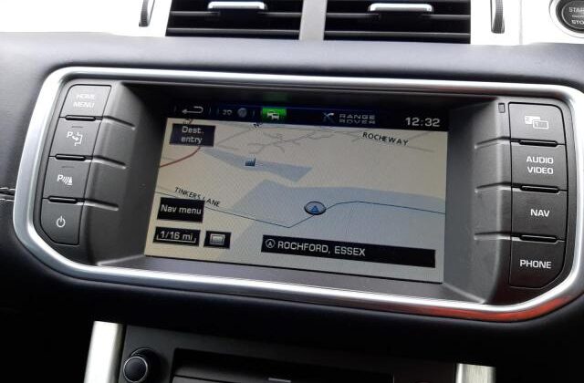 Land Rover, RANGE ROVER EVOQUE, Estate, 2013, Other, 2179 (cc), 5 doors