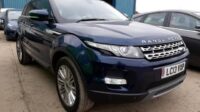 Land Rover, RANGE ROVER EVOQUE, Estate, 2013, Other, 2179 (cc), 5 doors