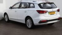 MG Motor UK, MG5, Estate, 2021, Other, 1 (cc), 5 doors