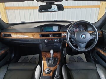 BMW 330Ci M-Sport 4 door