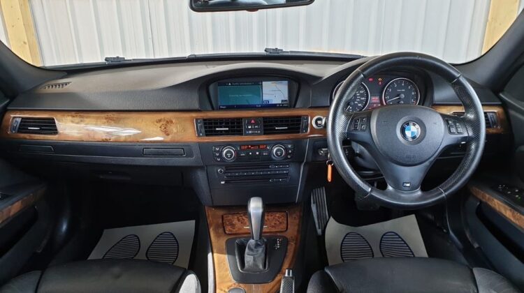 BMW 330Ci M-Sport 4 door