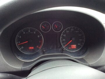 Audi, A3, Hatchback, 2006, Manual, 1595 (cc), 3 doors