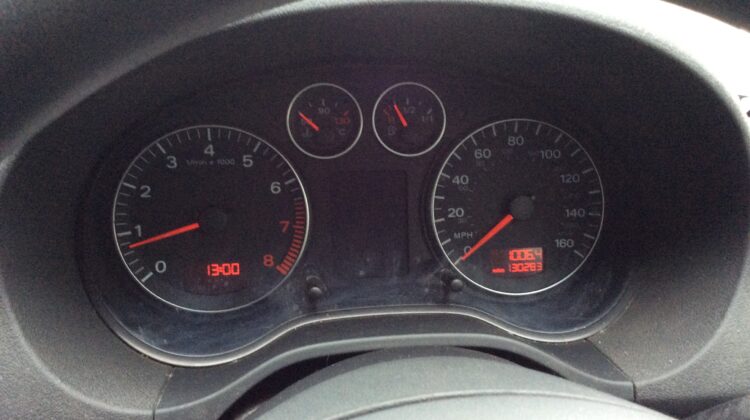 Audi, A3, Hatchback, 2006, Manual, 1595 (cc), 3 doors