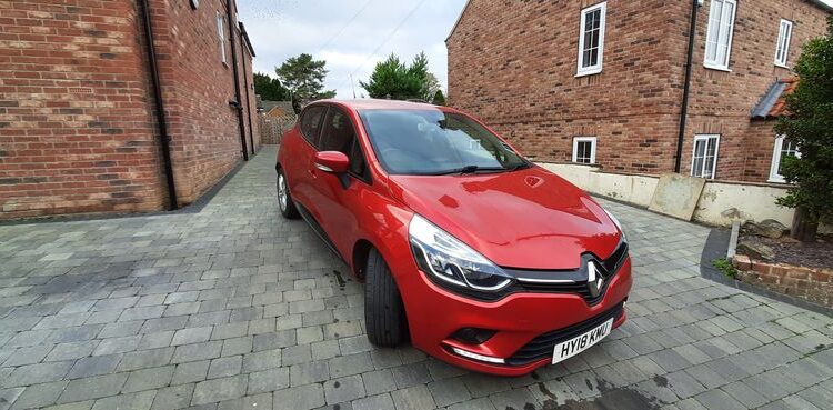 Renault Clio 2018 1.1 DYNAMIQUE NAV