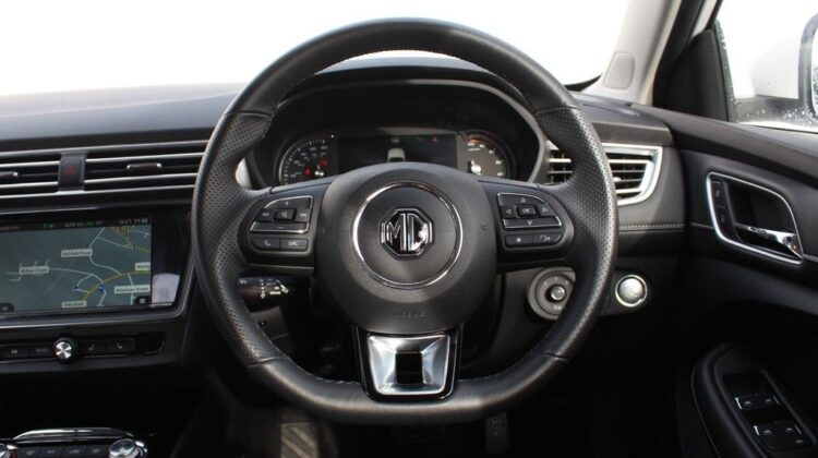 MG Motor UK, MG5, Estate, 2021, Other, 1 (cc), 5 doors