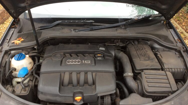 Audi, A3, Hatchback, 2006, Manual, 1595 (cc), 3 doors