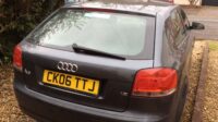 Audi, A3, Hatchback, 2006, Manual, 1595 (cc), 3 doors
