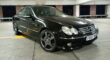 CLK 320 CDI AMG SPORT