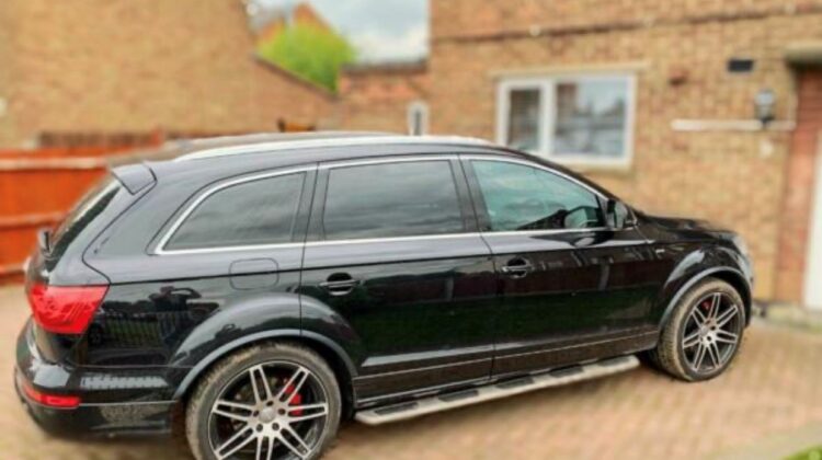Audi Q7 for sale