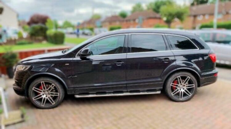 Audi Q7 for sale