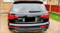 Audi Q7 for sale