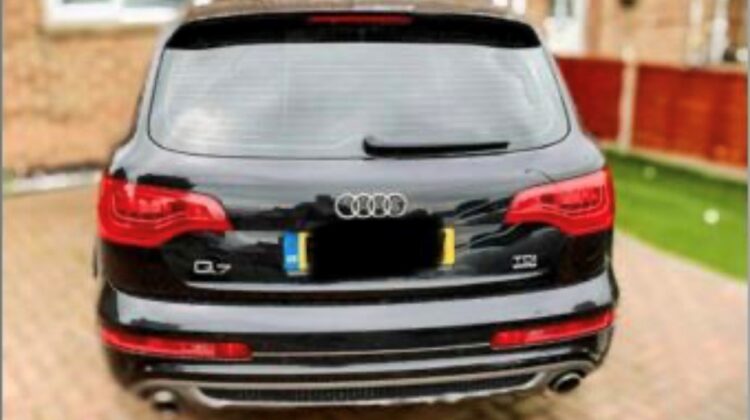 Audi Q7 for sale