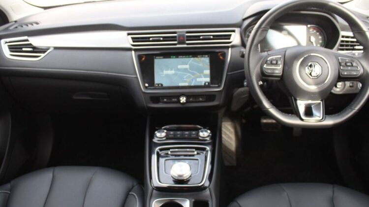 MG Motor UK, MG5, Estate, 2021, Other, 1 (cc), 5 doors