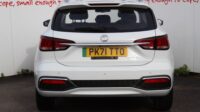 MG Motor UK, MG5, Estate, 2021, Other, 1 (cc), 5 doors