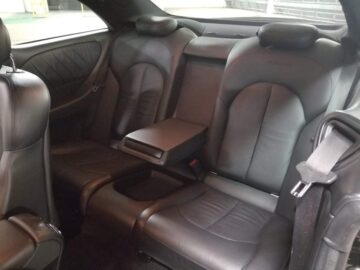 CLK 320 CDI AMG SPORT