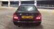 CLK 320 CDI AMG SPORT