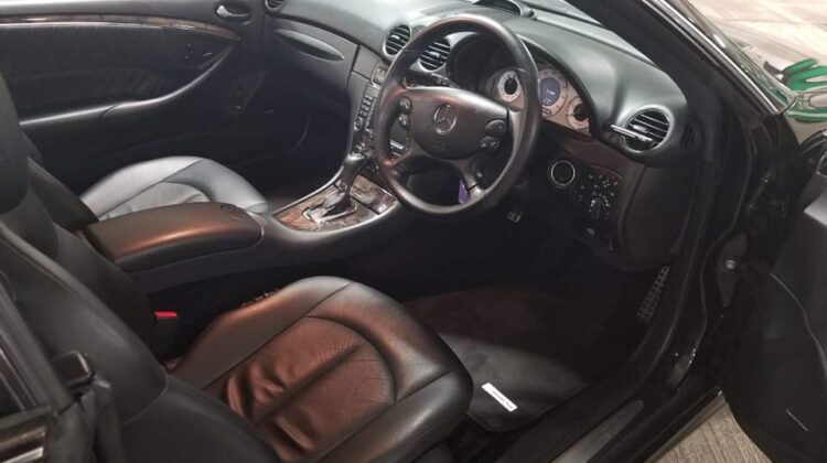 CLK 320 CDI AMG SPORT