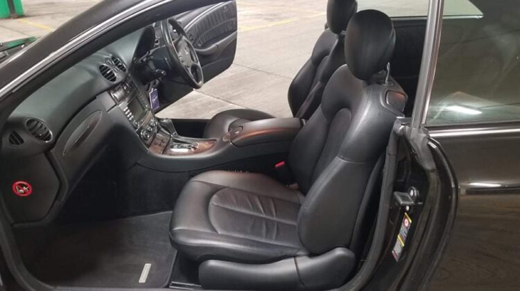 CLK 320 CDI AMG SPORT