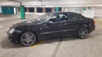 CLK 320 CDI AMG SPORT
