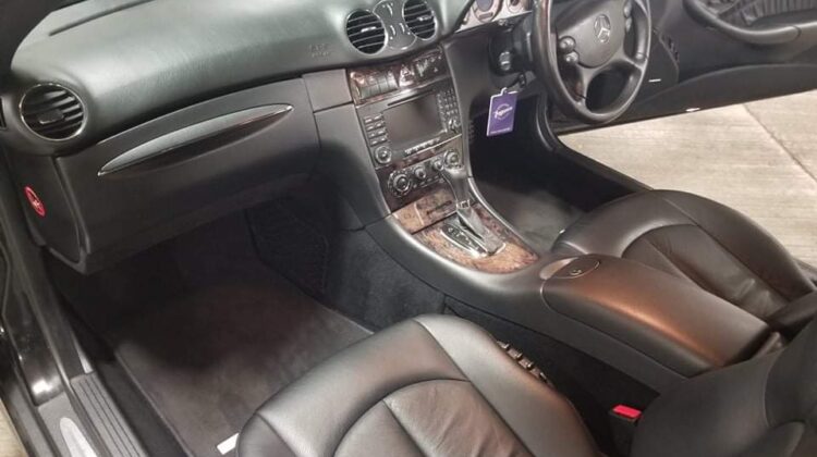 CLK 320 CDI AMG SPORT