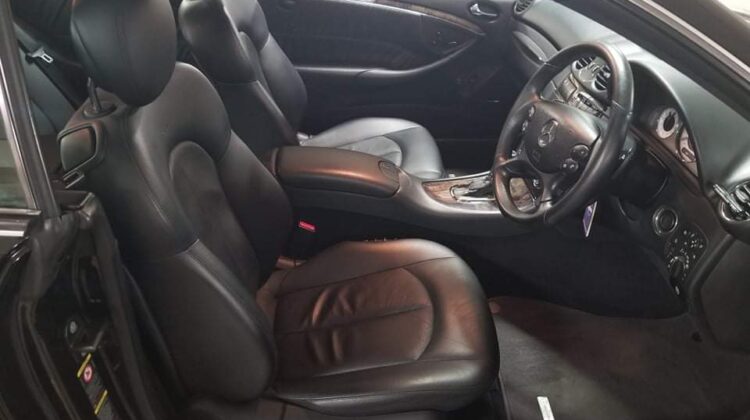 CLK 320 CDI AMG SPORT