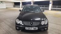 CLK 320 CDI AMG SPORT