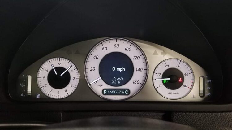 CLK 320 CDI AMG SPORT