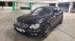 CLK 320 CDI AMG SPORT