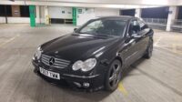 CLK 320 CDI AMG SPORT
