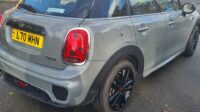Mini Cooper 1.5 with JCWS package and min excitement pack, panoramic sunroof