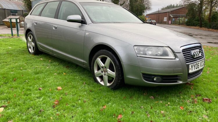 Audi A6 Avant 2.0 2006