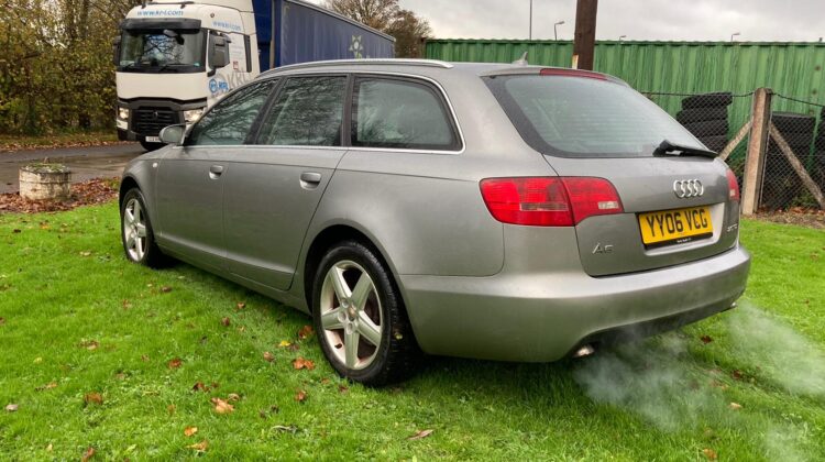 Audi A6 Avant 2.0 2006