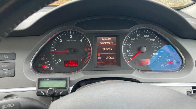 Audi A6 Avant 2.0 2006