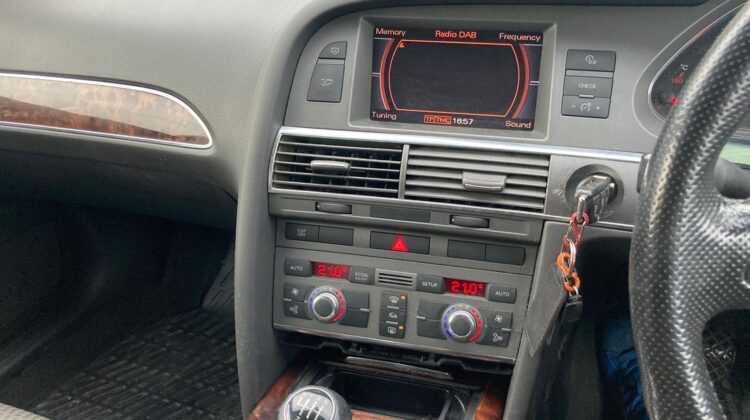 Audi A6 Avant 2.0 2006