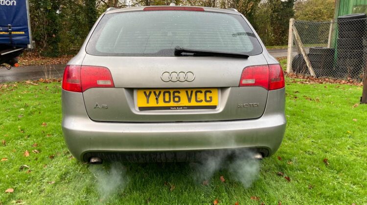 Audi A6 Avant 2.0 2006