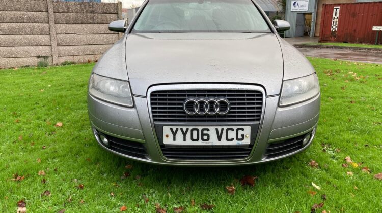 Audi A6 Avant 2.0 2006