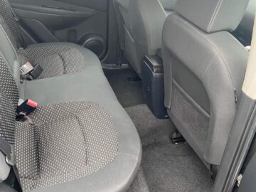 NISSAN QASHQA