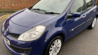2008 Renault Clio