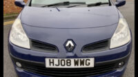 2008 Renault Clio