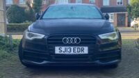 Audi A6 Black Excellent Condition