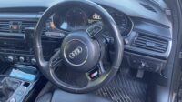 Audi A6 Black Excellent Condition